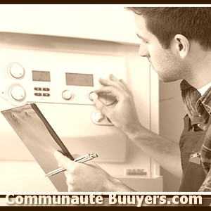 Logo D&eacute;pannage chauffage Chevannes