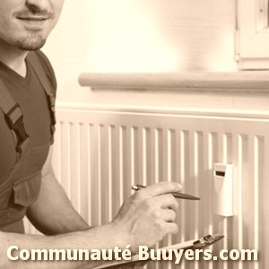 Logo D&eacute;pannage chauffage Chevri&egrave;res