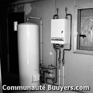 Logo D&eacute;pannage chauffage Chilly