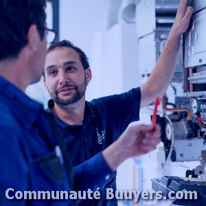 Logo D&eacute;pannage chauffage Cize