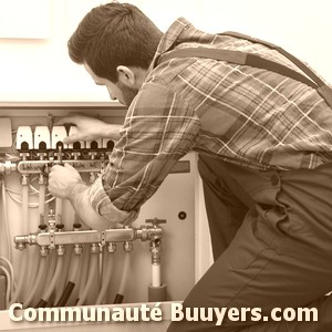 Logo D&eacute;pannage chauffage Claix