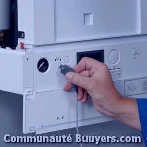 Logo D&eacute;pannage chauffage Clarac