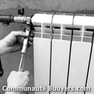 Logo D&eacute;pannage chauffage Cl&eacute;ry