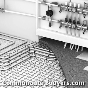 Logo D&eacute;pannage chauffage Cormeilles