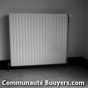 Logo D&eacute;pannage chauffage Coulonges