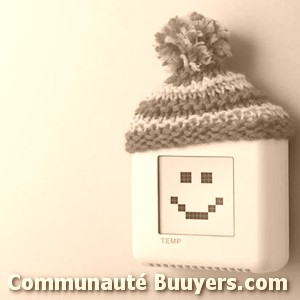 Logo D&eacute;pannage chauffage Courcelles