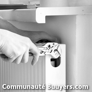 Logo D&eacute;pannage chauffage Coutures