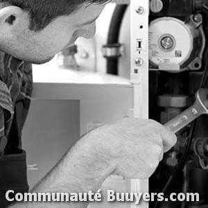 Logo D&eacute;pannage chauffage Coutures