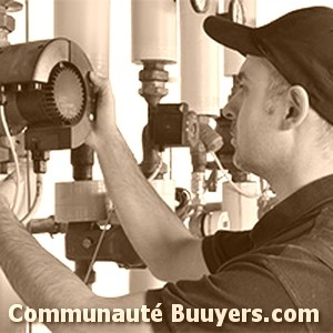 Logo D&eacute;pannage chauffage Coux