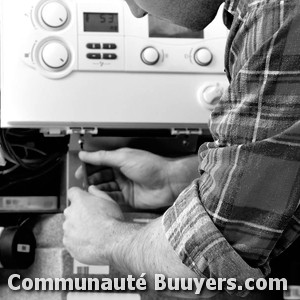 Logo D&eacute;pannage chauffage Croisilles