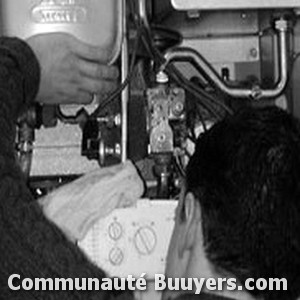 Logo D&eacute;pannage chauffage Cros