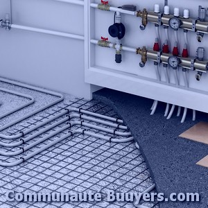 Logo D&eacute;pannage chauffage Dampierre