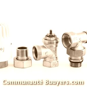 Logo D&eacute;pannage chauffage Danc&eacute;