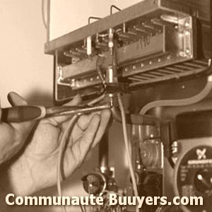 Logo D&eacute;pannage chauffage Dannemarie