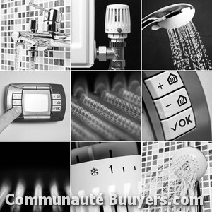 Logo D&eacute;pannage chauffage Dienne