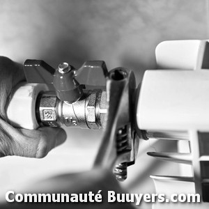 Logo D&eacute;pannage chauffage Diou