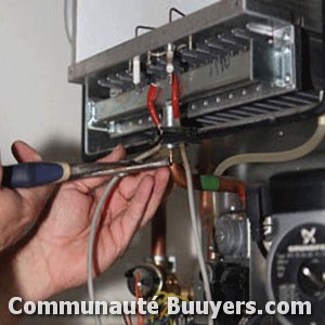 Logo D&eacute;pannage chauffage Donjeux