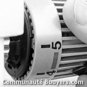 Logo D&eacute;pannage chauffage Douchy