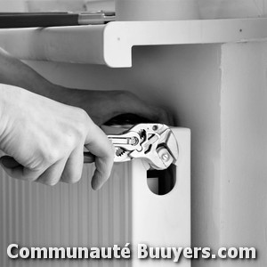 Logo D&eacute;pannage chauffage Doux