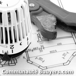 Logo D&eacute;pannage chauffage Durfort