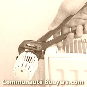 Logo D&eacute;pannage chauffage Dury