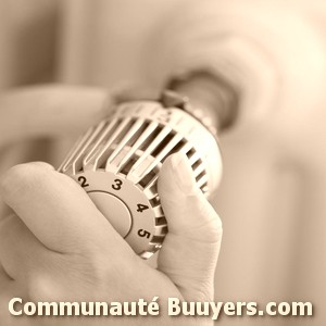 Logo D&eacute;pannage chauffage &Eacute;channay