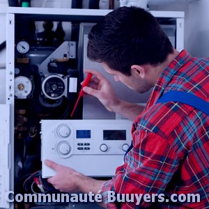 Logo D&eacute;pannage chauffage Estivareilles