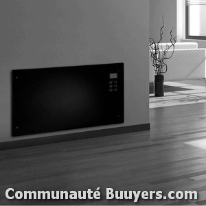 Logo D&eacute;pannage chauffage &Eacute;treux