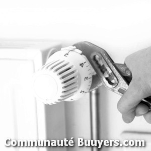 Logo D&eacute;pannage chauffage &Eacute;vry