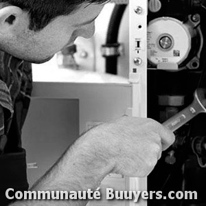 Logo D&eacute;pannage chauffage Favi&egrave;res