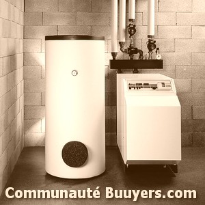 Logo D&eacute;pannage chauffage Ferri&egrave;res