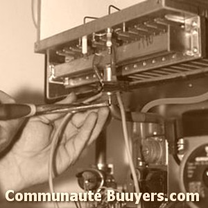 Logo D&eacute;pannage chauffage Filain