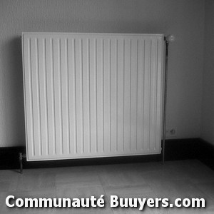 Logo D&eacute;pannage chauffage Flagy