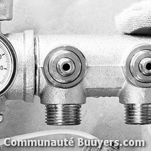 Logo D&eacute;pannage chauffage Fleur&eacute;