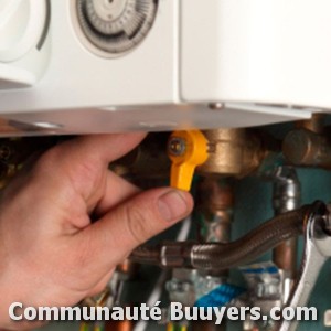 Logo D&eacute;pannage chauffage Fleury