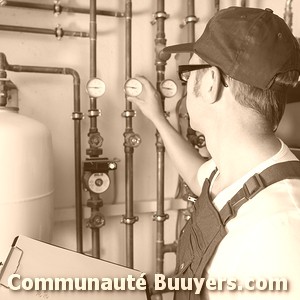 Logo D&eacute;pannage chauffage Fleury