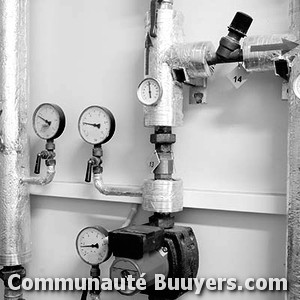 Logo D&eacute;pannage chauffage Fleury