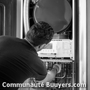 Logo D&eacute;pannage chauffage Fontaine