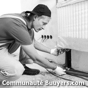 Logo D&eacute;pannage chauffage Fontenailles