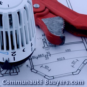 Logo D&eacute;pannage chauffage Forges