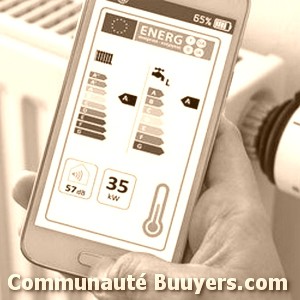 Logo D&eacute;pannage chauffage Fosse