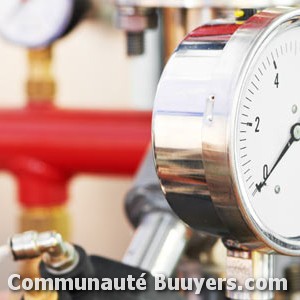 Logo D&eacute;pannage chauffage Fourneaux