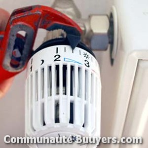 Logo D&eacute;pannage chauffage Francheville