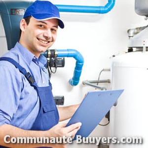 Logo D&eacute;pannage chauffage Fr&eacute;nois