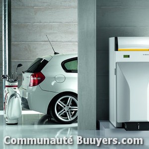 Logo D&eacute;pannage chauffage Frontenac