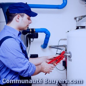 Logo D&eacute;pannage chauffage G&eacute;n&eacute;rac