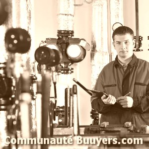 Logo D&eacute;pannage chauffage G&eacute;nos