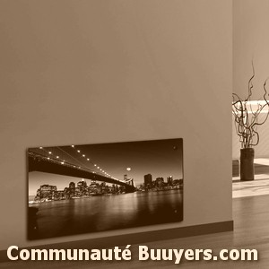 Logo D&eacute;pannage chauffage Gensac