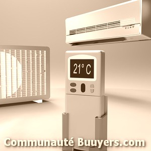 Logo D&eacute;pannage chauffage Gland