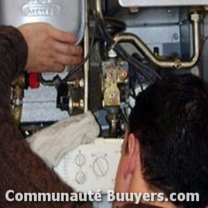 Logo D&eacute;pannage chauffage Gorges